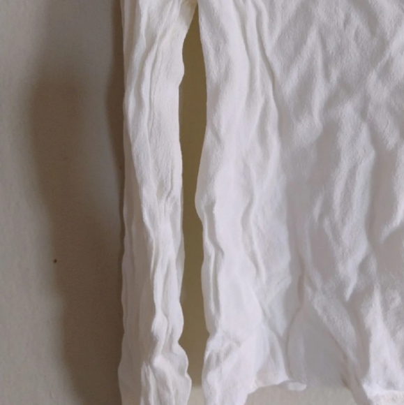 Olivaceous blouse - Picture 6 of 6